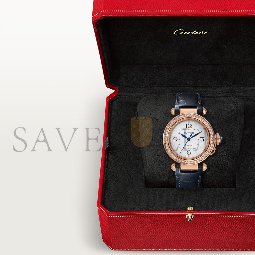 Ca*t*er pasha de watch wjpa0012